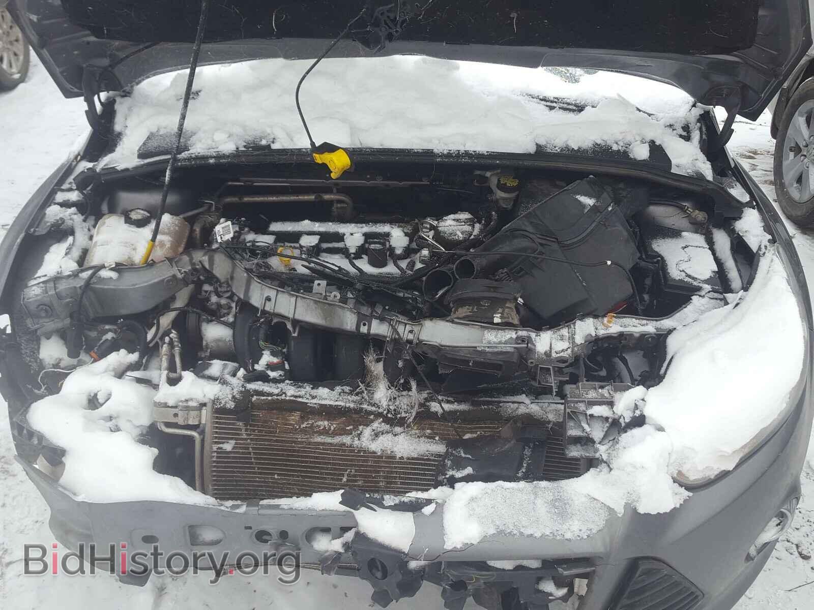 2014 FORD FOCUS - VIN: 1FADP3F24EL407290 - Photo 7