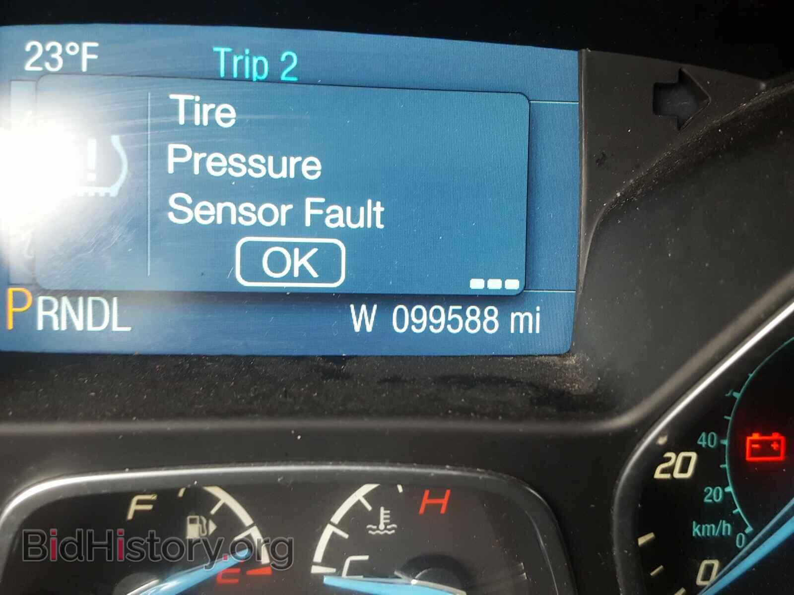 2014 FORD FOCUS - VIN: 1FADP3F24EL407290 - Photo 8