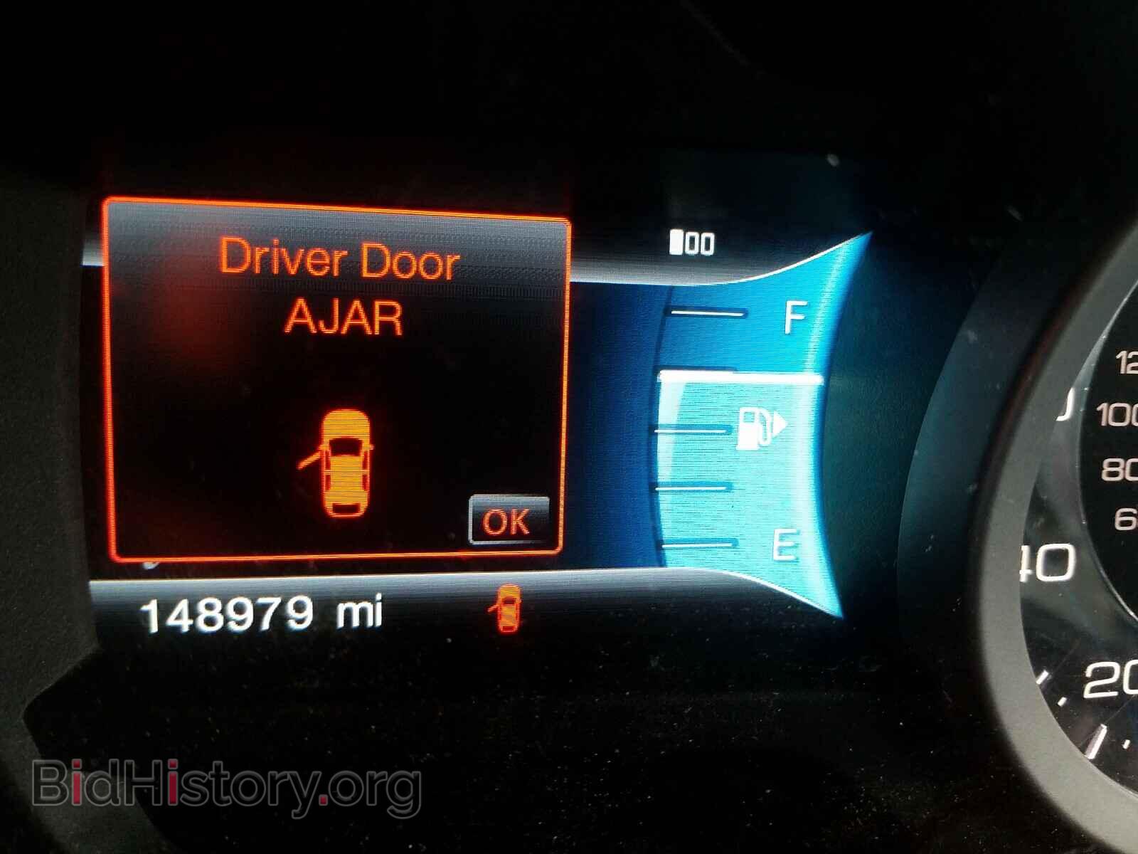 2012 FORD EXPLORER - VIN: 1FMHK7D89CGA61490 - Фото 8