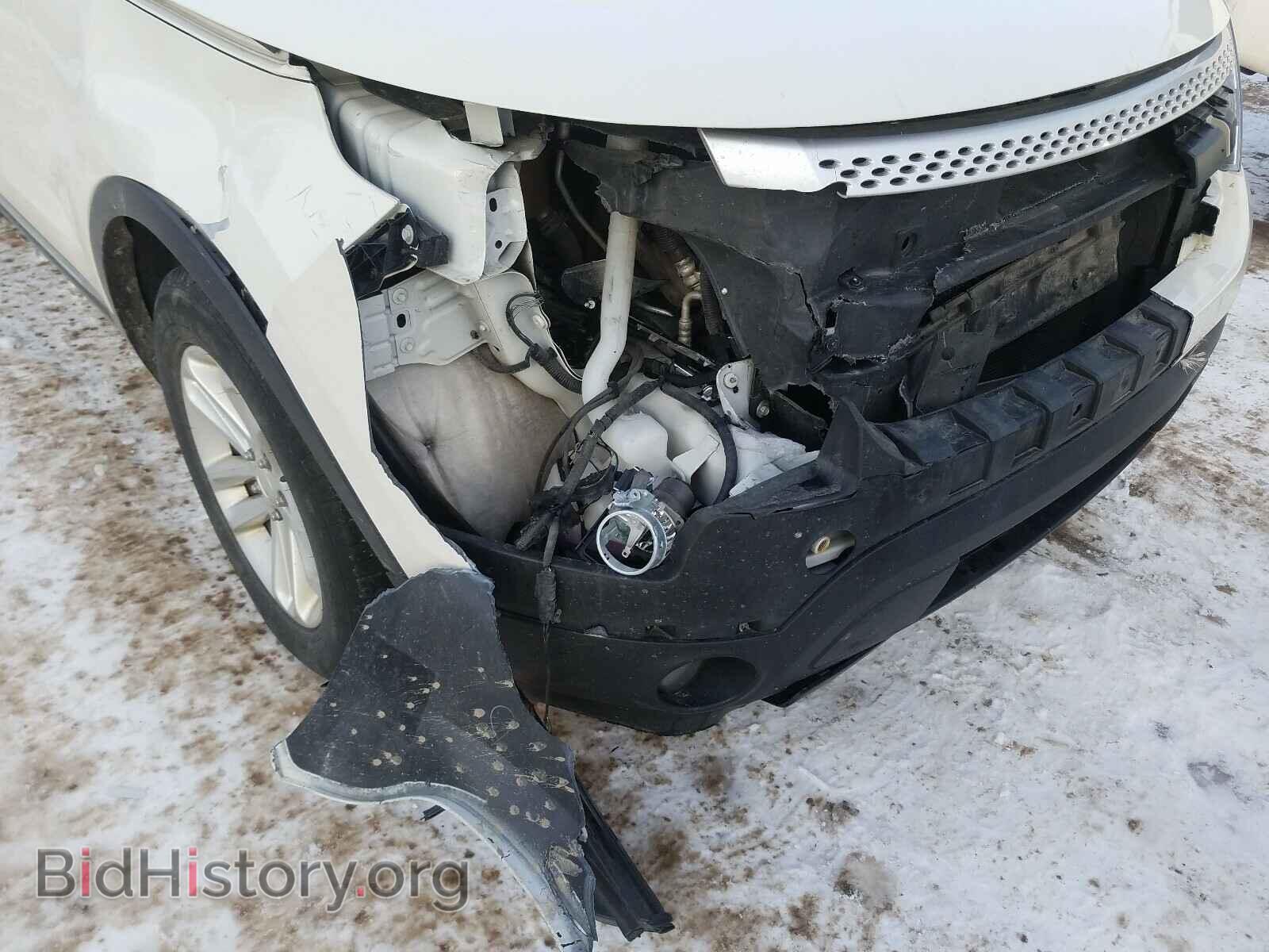 2012 FORD EXPLORER - VIN: 1FMHK7D89CGA61490 - Фото 9