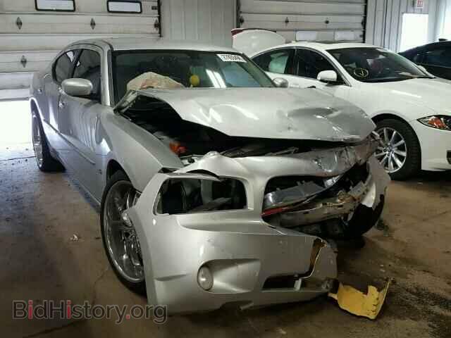 Фотография 2B3CA3CV7AH107659 - DODGE CHARGER 2010