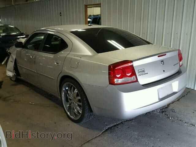 2010 DODGE CHARGER - VIN: 2B3CA3CV7AH107659 - Фото 3