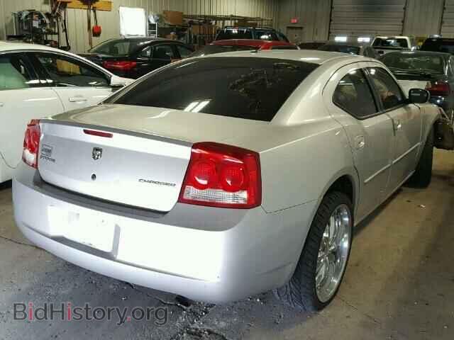 2010 DODGE CHARGER - VIN: 2B3CA3CV7AH107659 - Фото 4