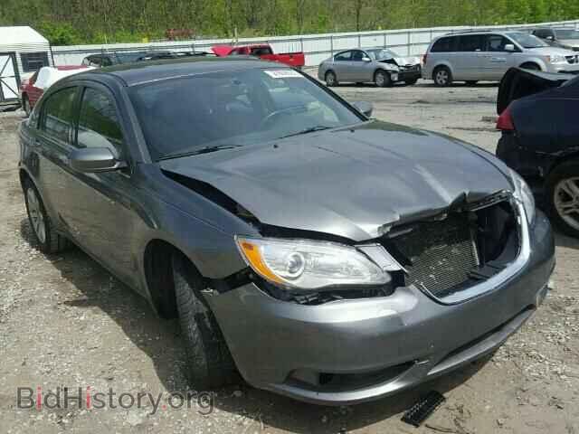 Фотография 1C3CCBBB3DN624158 - CHRYSLER 200 2013