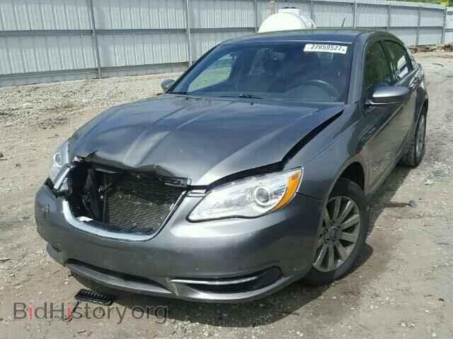 2013 CHRYSLER 200 - VIN: 1C3CCBBB3DN624158 - Photo 2