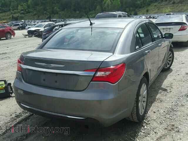 2013 CHRYSLER 200 - VIN: 1C3CCBBB3DN624158 - Photo 4