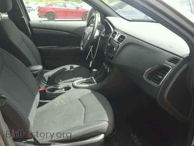 2013 CHRYSLER 200 - VIN: 1C3CCBBB3DN624158 - Photo 5
