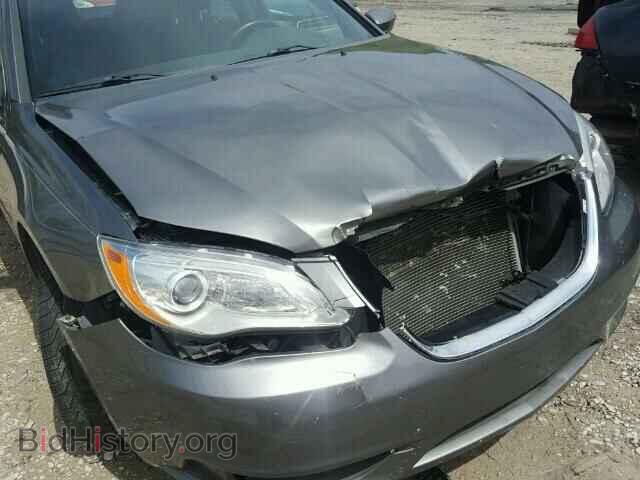 2013 CHRYSLER 200 - VIN: 1C3CCBBB3DN624158 - Photo 9