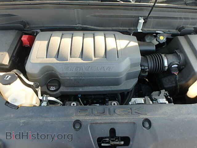 2008 BUICK ENCLAVE - VIN: 5GAER23798J257570 - Фото 7