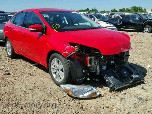 Фотография 1FAHP3H24CL466755 - FORD FOCUS 2012