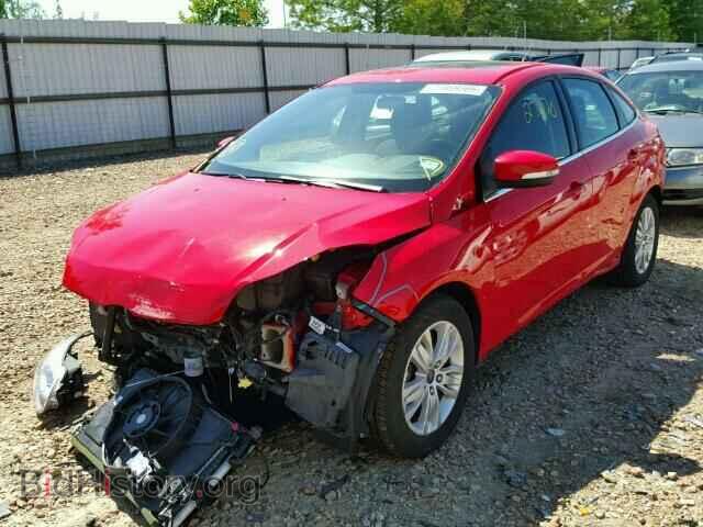 2012 FORD FOCUS - VIN: 1FAHP3H24CL466755 - Фото 2