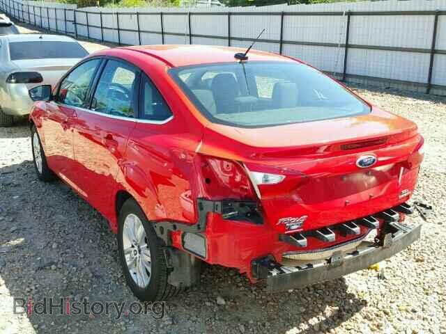 2012 FORD FOCUS - VIN: 1FAHP3H24CL466755 - Фото 3