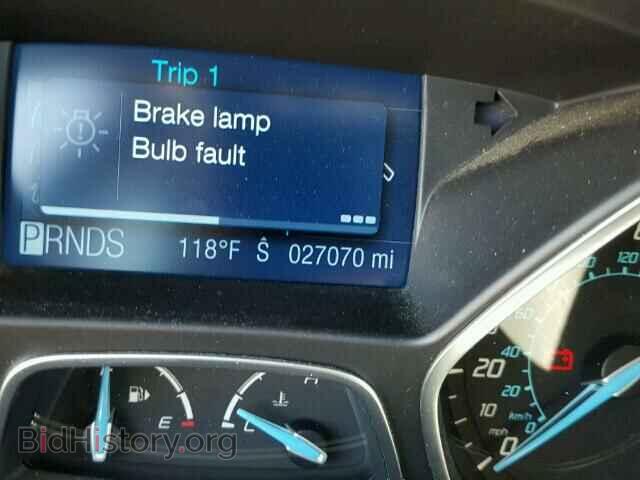2012 FORD FOCUS - VIN: 1FAHP3H24CL466755 - Фото 8