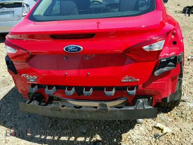 2012 FORD FOCUS - VIN: 1FAHP3H24CL466755 - Фото 10