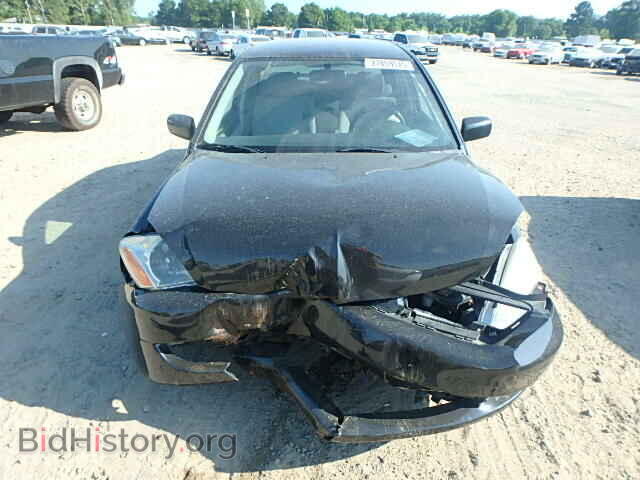 2006 MITSUBISHI LANCER - VIN: JA3AJ26E56U063918 - Фото 9