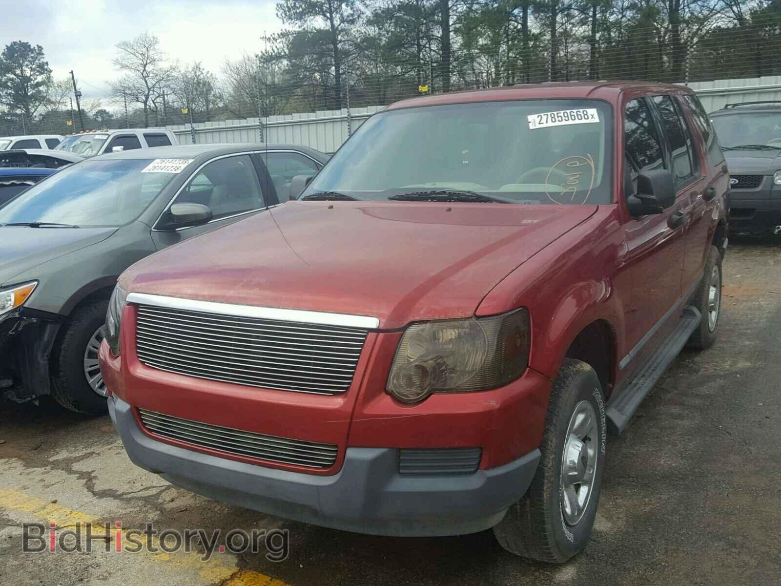 2006 FORD EXPLORER - VIN: 1FMEU62EX6UA41318 - Photo 2