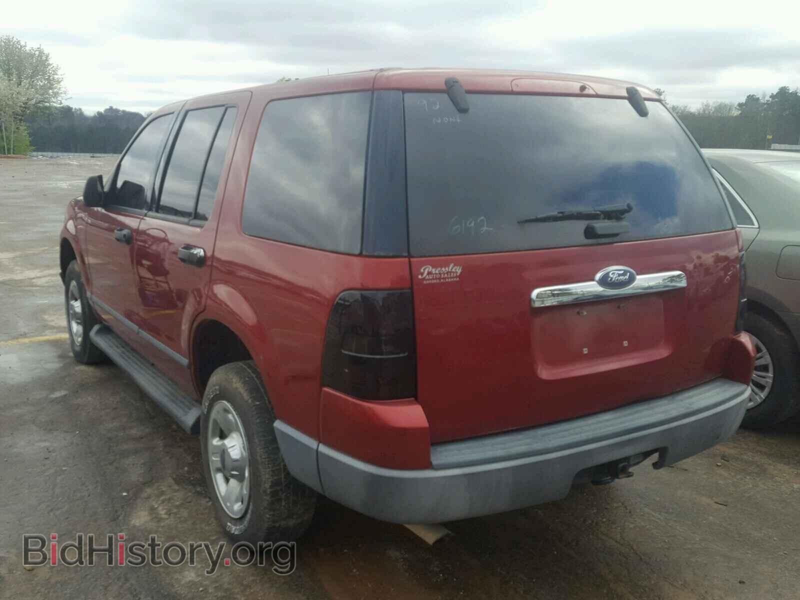 2006 FORD EXPLORER - VIN: 1FMEU62EX6UA41318 - Photo 3