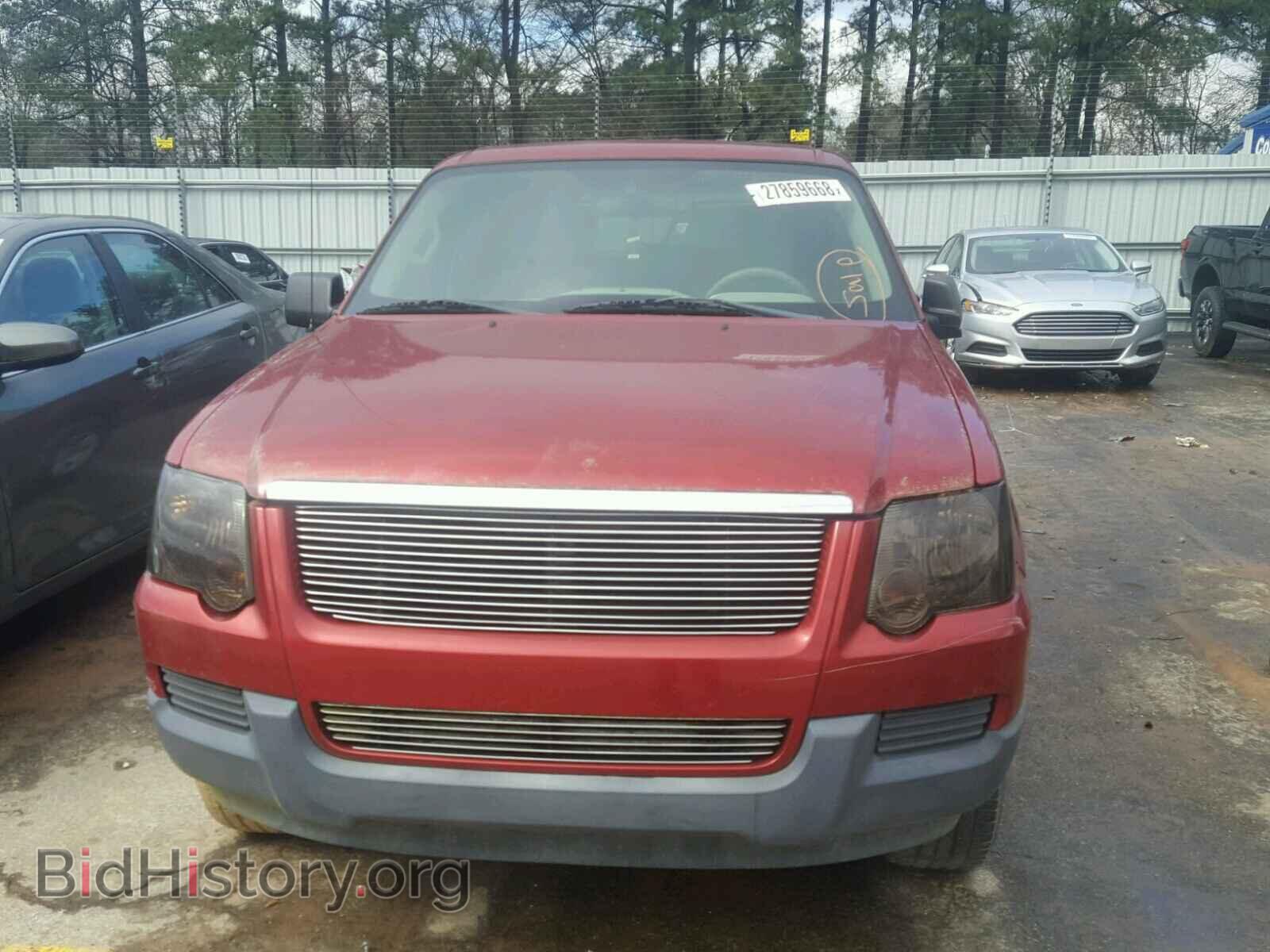 2006 FORD EXPLORER - VIN: 1FMEU62EX6UA41318 - Photo 9