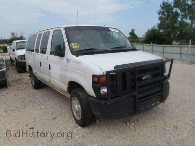 Photo 1FBNE3BLXCDA20631 - FORD ECONOLINE 2012