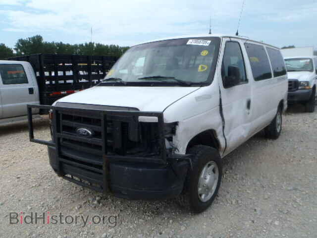 2012 FORD ECONOLINE - VIN: 1FBNE3BLXCDA20631 - Photo 2