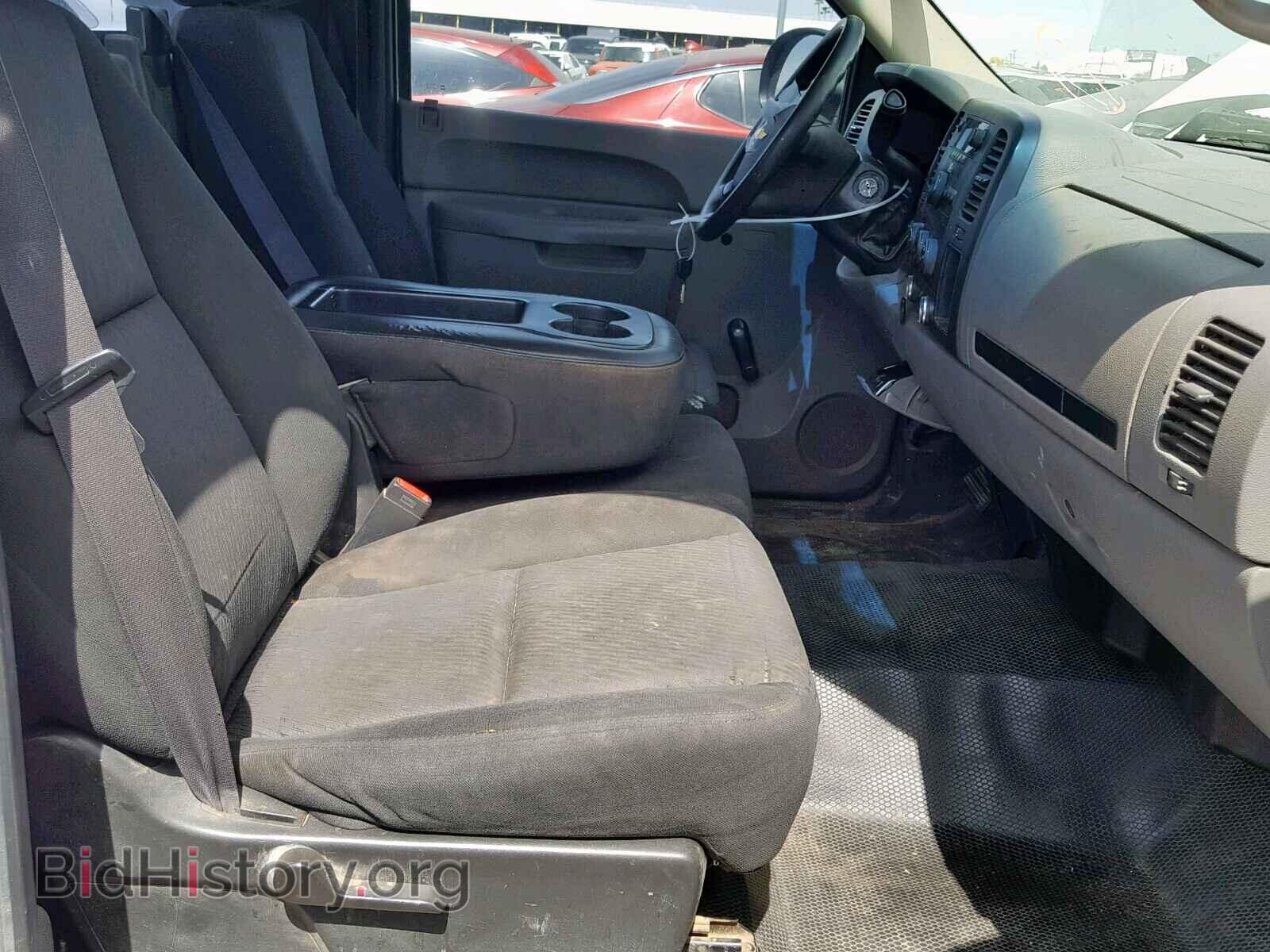 2011 CHEVROLET SILVERADO - VIN: 1GCNCPEA8BZ211761 - Фото 5