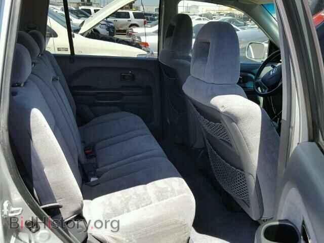 2005 HONDA PILOT - VIN: 2HKYF18475H509124 - Photo 6