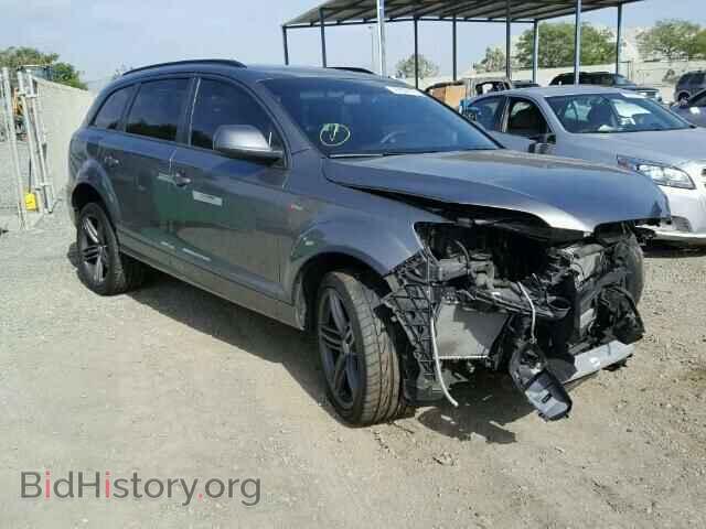 Фотография WA1DGAFE1ED008706 - AUDI Q7 2014