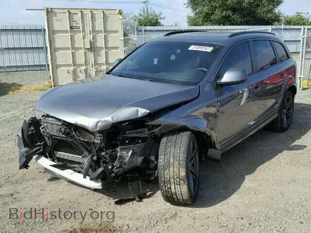 2014 AUDI Q7 - VIN: WA1DGAFE1ED008706 - Фото 2