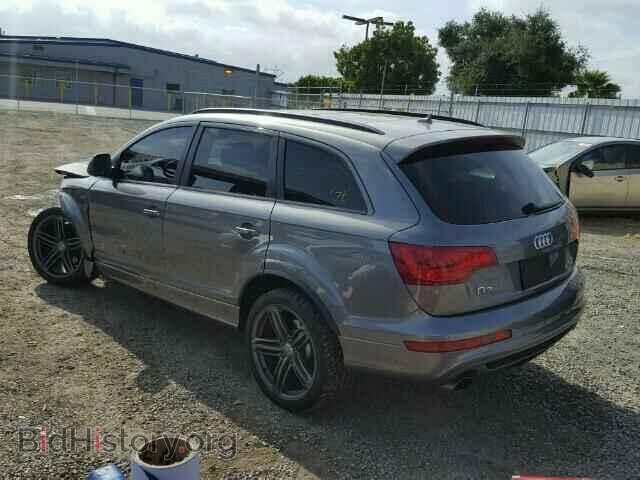 2014 AUDI Q7 - VIN: WA1DGAFE1ED008706 - Фото 3