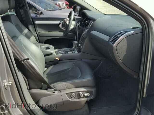 2014 AUDI Q7 - VIN: WA1DGAFE1ED008706 - Фото 5