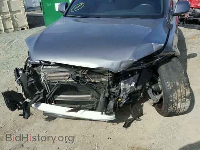 2014 AUDI Q7 - VIN: WA1DGAFE1ED008706 - Фото 9