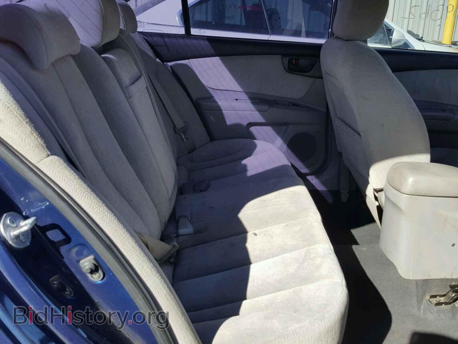 2008 KIA OPTIMA - VIN: KNAGE123185229909 - Фото 6