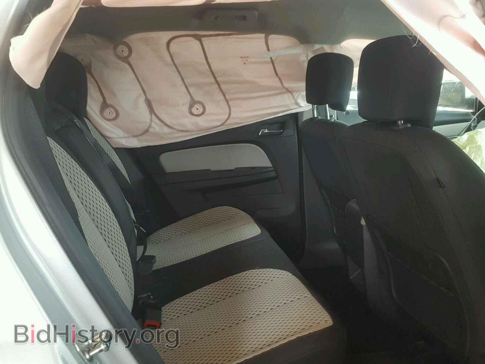 2013 GMC TERRAIN SL - VIN: 2GKALMEK4D6108989 - Фото 6