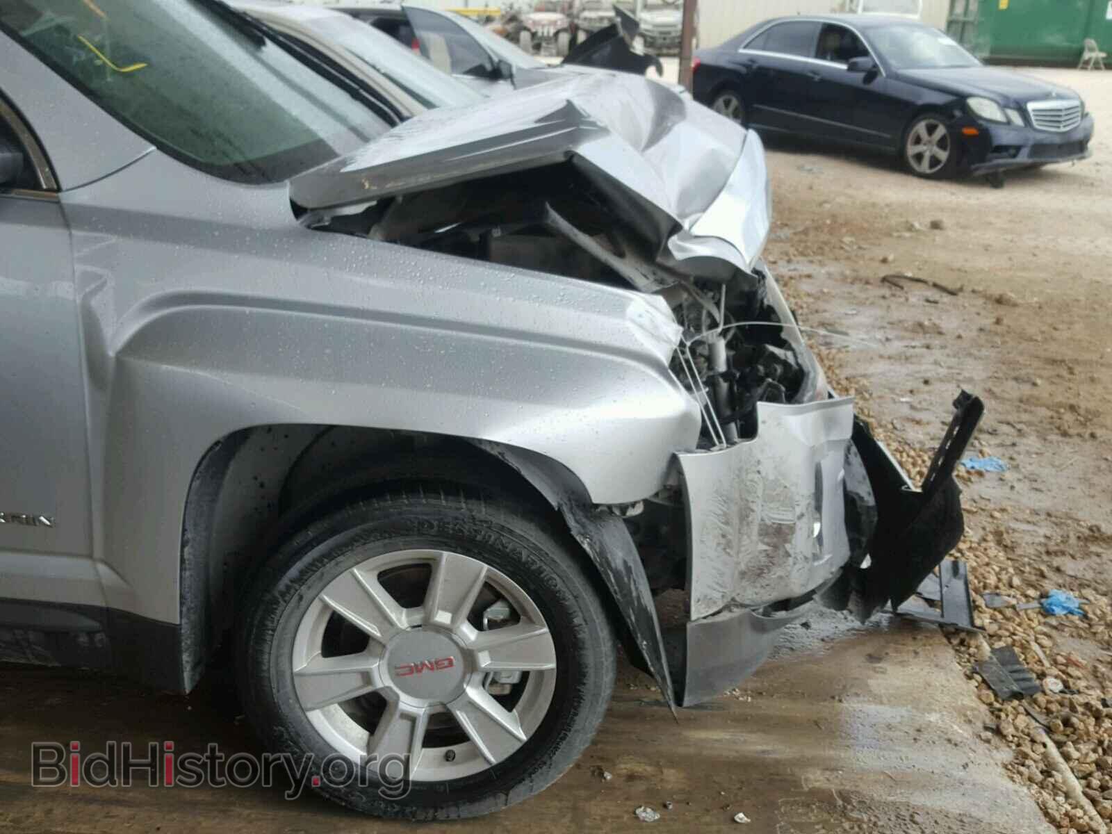 2013 GMC TERRAIN SL - VIN: 2GKALMEK4D6108989 - Фото 9