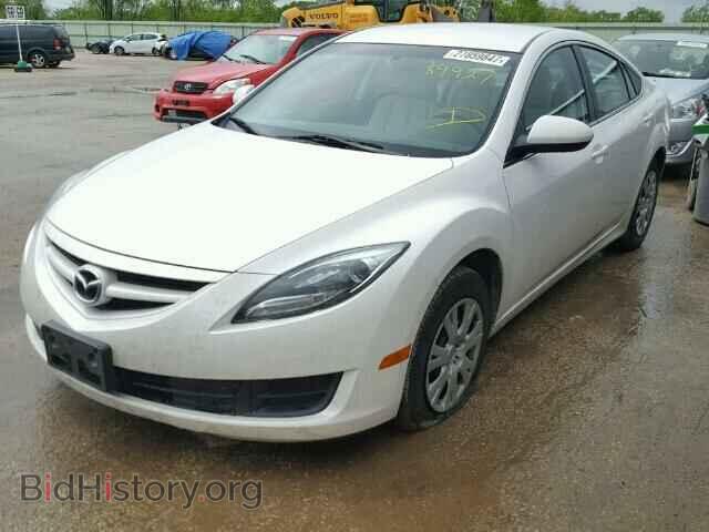 2013 MAZDA 6 - VIN: 1YVHZ8BH0D5M04123 - Фото 2