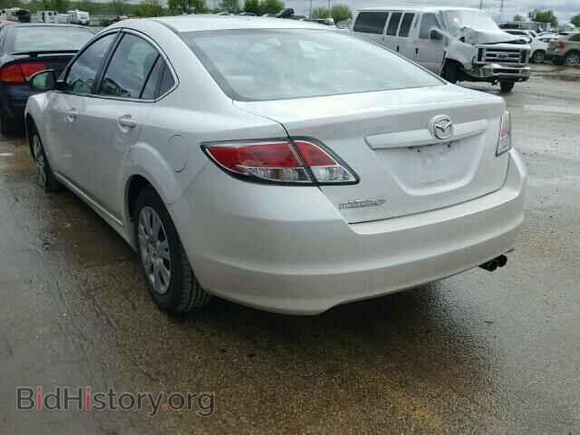 2013 MAZDA 6 - VIN: 1YVHZ8BH0D5M04123 - Фото 3
