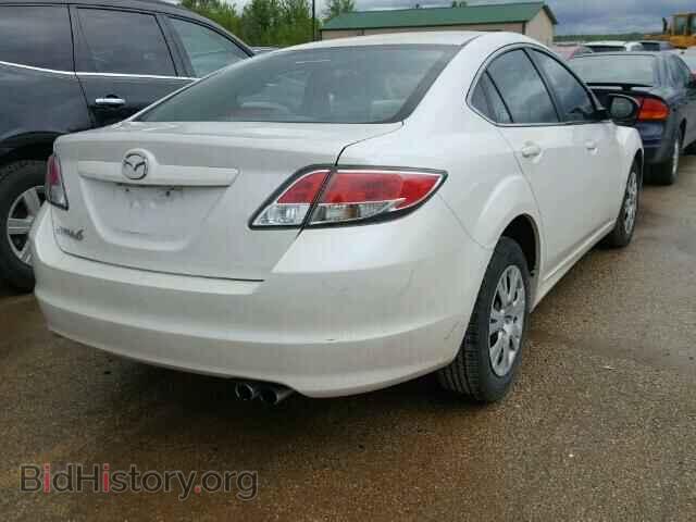 2013 MAZDA 6 - VIN: 1YVHZ8BH0D5M04123 - Фото 4