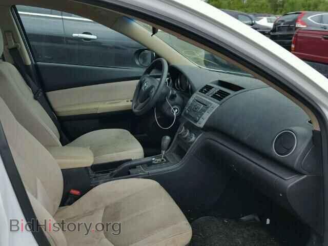 2013 MAZDA 6 - VIN: 1YVHZ8BH0D5M04123 - Фото 5
