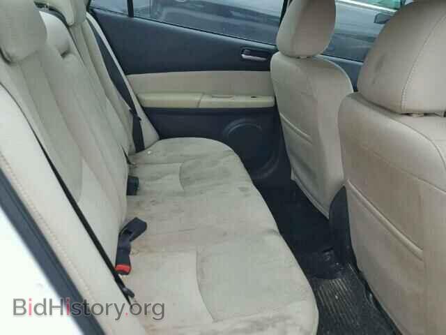 2013 MAZDA 6 - VIN: 1YVHZ8BH0D5M04123 - Фото 6