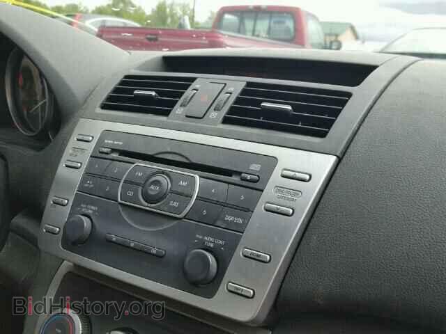2013 MAZDA 6 - VIN: 1YVHZ8BH0D5M04123 - Фото 9