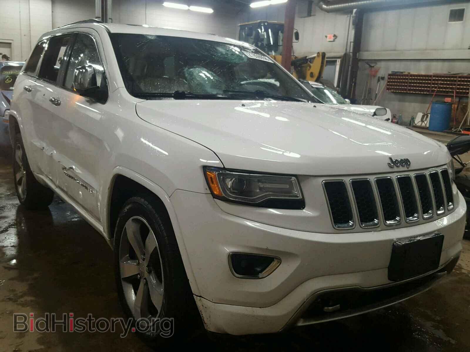 Photo 1C4RJFCG9EC362009 - JEEP CHEROKEE 2014