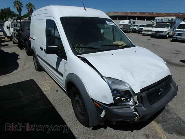 Photo NM0LS7AN5DT169961 - FORD TRANSIT CO 2013
