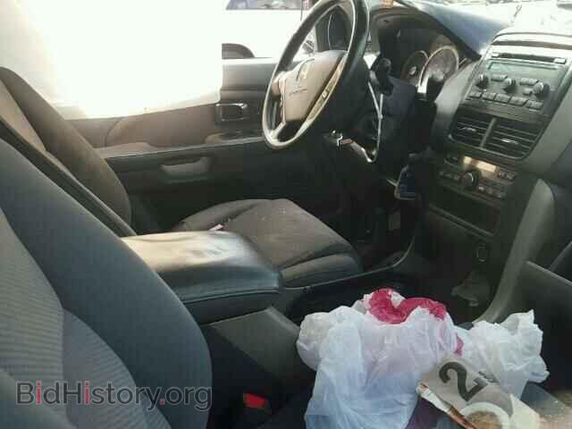 2008 HONDA PILOT - VIN: 5FNYF18438B011392 - Фото 5