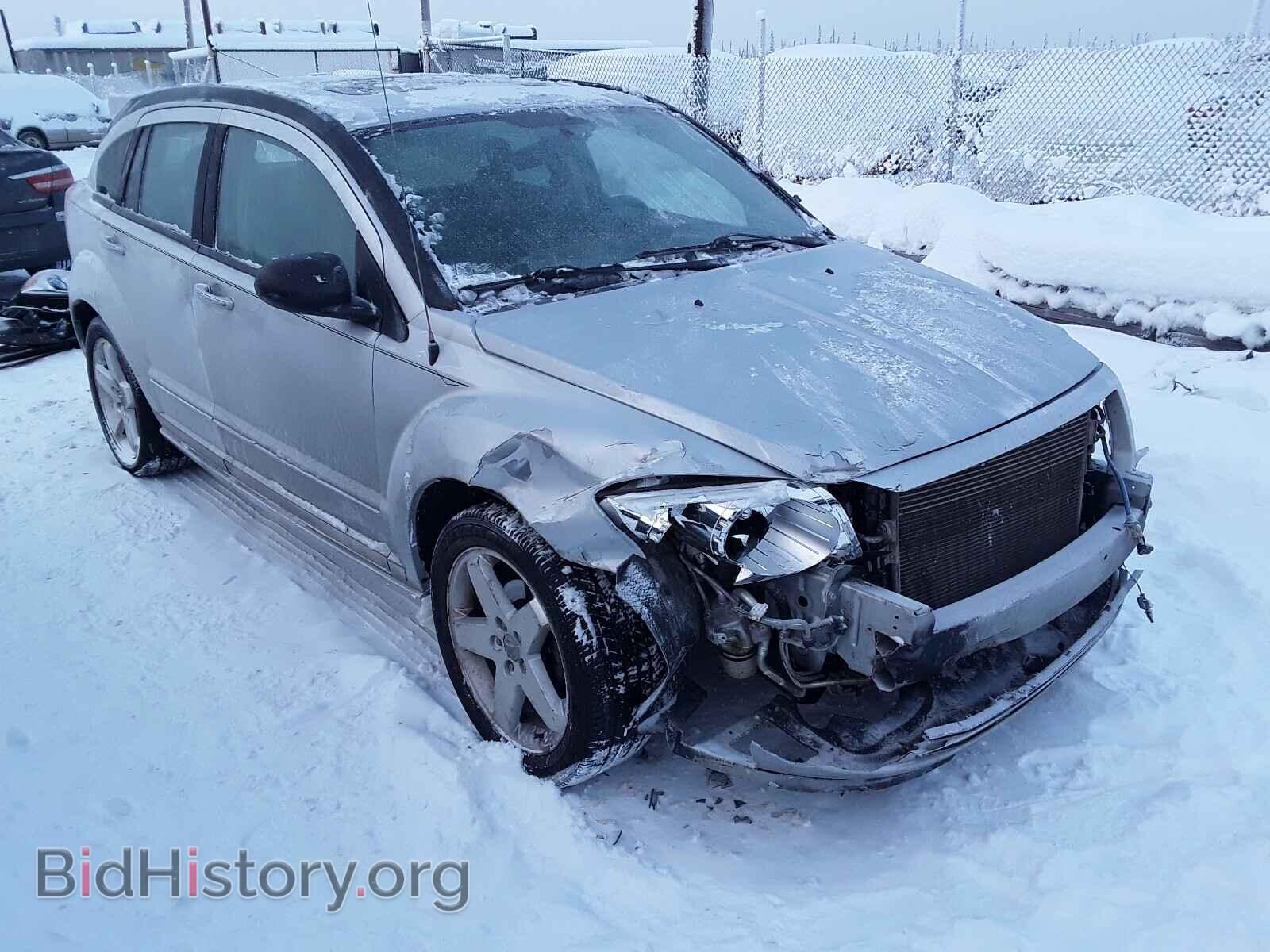 Фотография 1B3HE78K37D556214 - DODGE CALIBER 2007