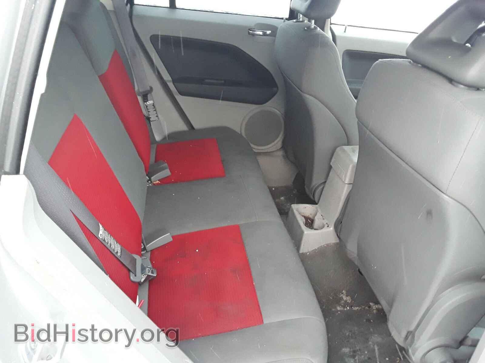2007 DODGE CALIBER - VIN: 1B3HE78K37D556214 - Фото 6