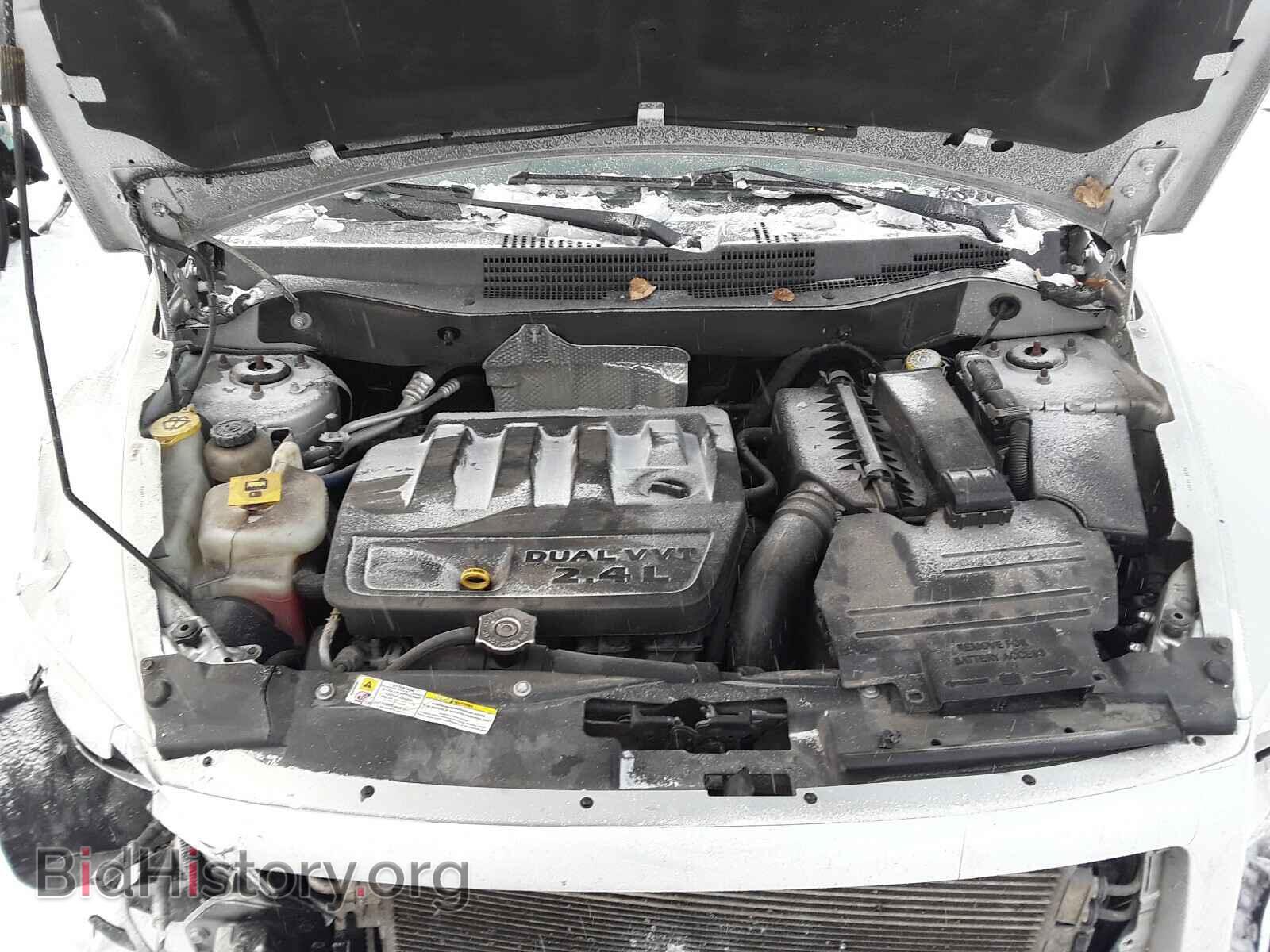 2007 DODGE CALIBER - VIN: 1B3HE78K37D556214 - Фото 7
