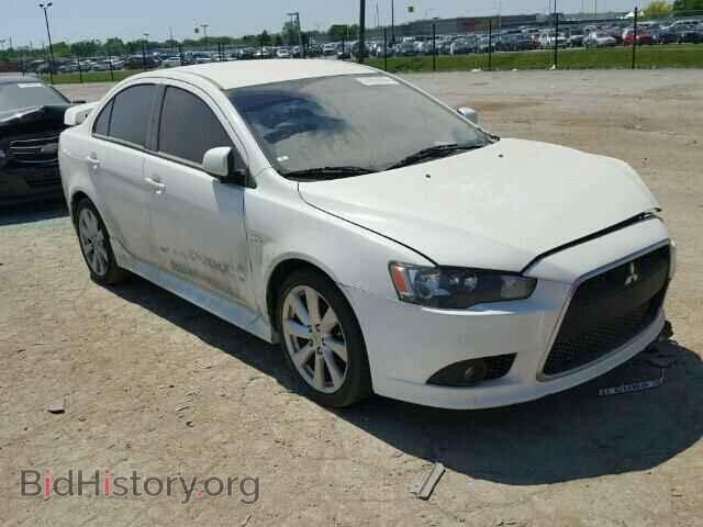 Фотография JA32U8FW8CU012836 - MITSUBISHI LANCER 2012
