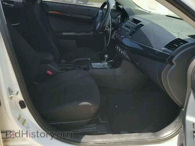 2012 MITSUBISHI LANCER - VIN: JA32U8FW8CU012836 - Фото 5