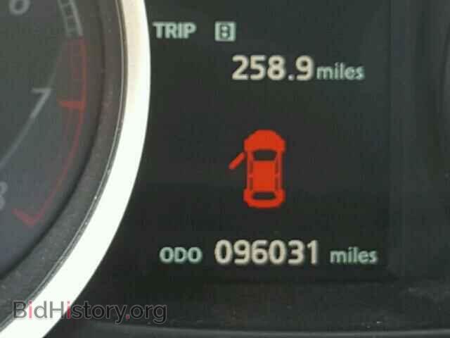 2012 MITSUBISHI LANCER - VIN: JA32U8FW8CU012836 - Фото 8