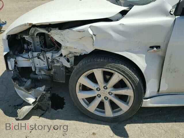 2012 MITSUBISHI LANCER - VIN: JA32U8FW8CU012836 - Фото 9